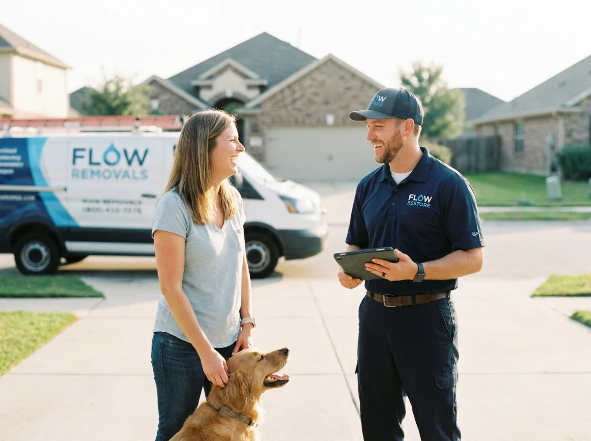 Water Removal Stamford, TX FAQs